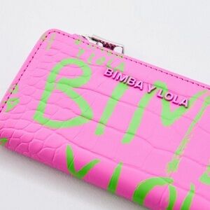🎀BIMBA Y LOLA WALLET NWT🎀